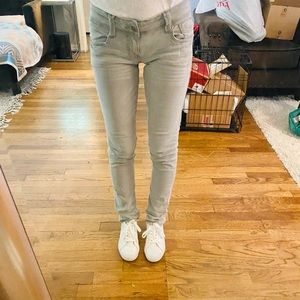 Grey Pants - Hydraulic